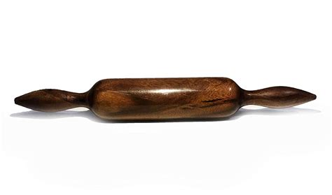 Buy Real Trading Co. Wood Rolling PIN/SHEESHAM BELAN/Highest Quality ...