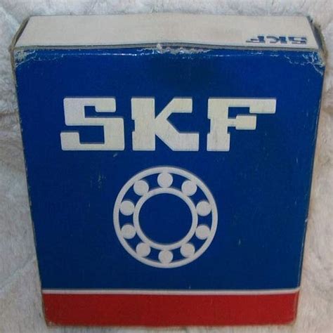SKF 6002-2Z-/C3 15X32X9MM, Ball Bearing, Shielded : Amazon.in ...