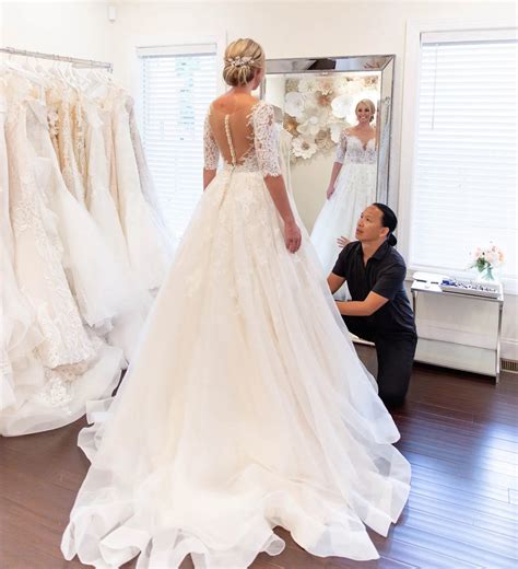 Custom wedding dress designers 60 photos - Vianawedding.com