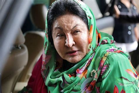 Malaysia Drops Appeal Against Acquittal of Wife of Ex-PM Najib in Money ...