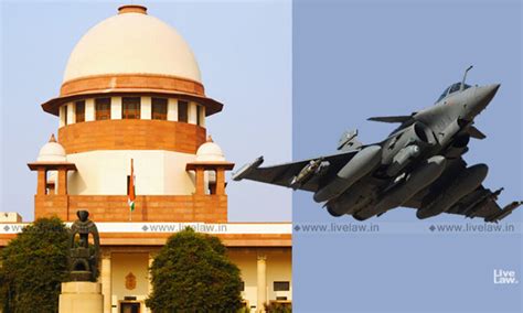 SC Reserves Verdict In Rafale Review & Contempt Petition Against Rahul ...