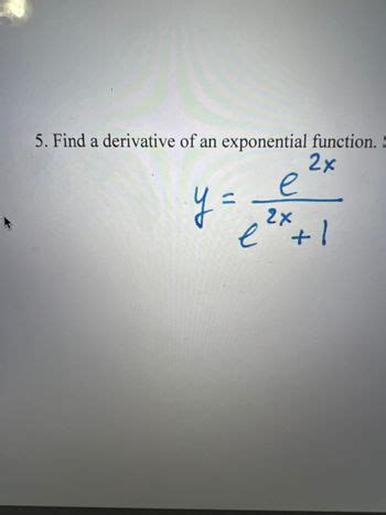 Image result for Exponential Derivative Calculator