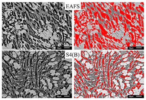 Stabilization and Crystal Characterization of Electric Arc Furnace ...