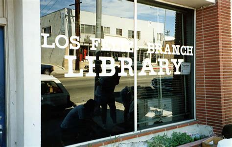 Check It Out: How the Los Feliz Library Came to Be – Los Feliz ...