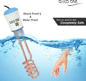 GOLD ONE GO-BW-C02 2000 W Shock Proof Immersion Heater Rod Price in ...