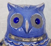 Image result for Ceramic Owl Vase