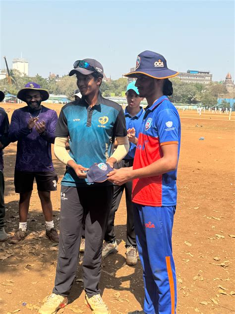 Ontario Cricket Academy Makes History on Tour of India