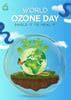 Free Editable World Ozone Day Poster Templates | Canva