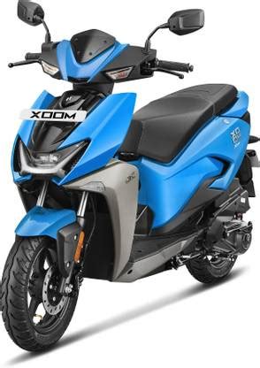 Hero XOOM ZX Booking for Ex-Showroom Price Price in India - Buy Hero ...