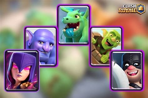 5 best Epic cards for August Royal Tournament in Clash Royale