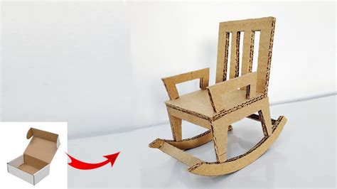 Image result for Cardboard Box Chair