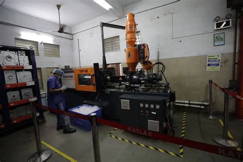 About Us - Manufacturing