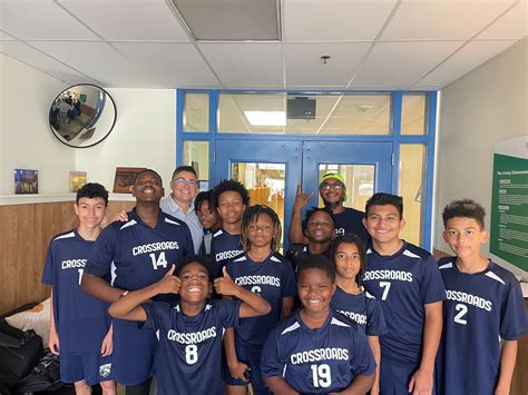 Crossroads School — Living Classrooms Foundation