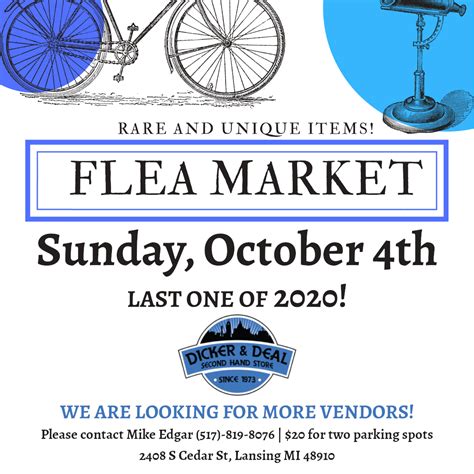 DICKER & DEAL SECOND HAND STR - Lansing MI - Hours, Directions, Reviews ...