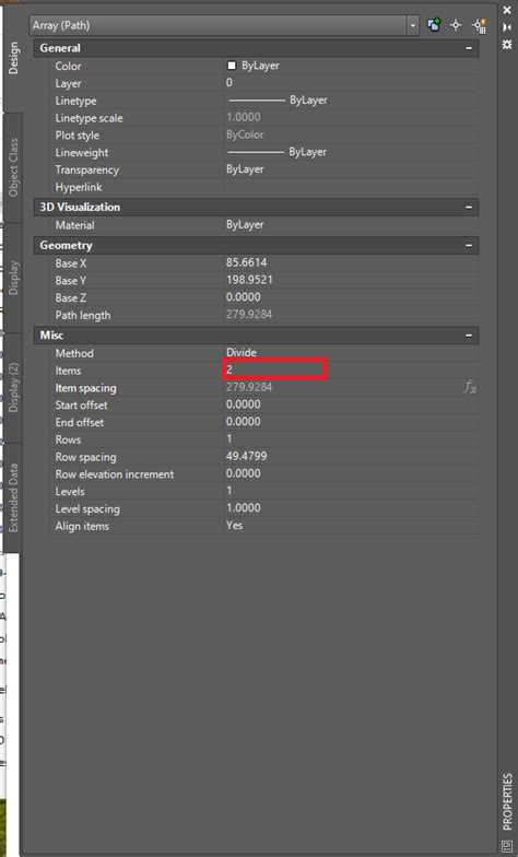 Array Block in Civil 3D 的图像结果