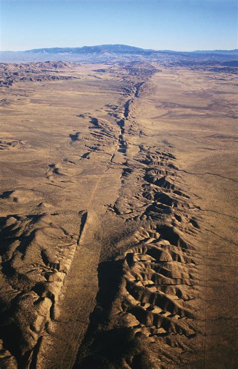 Is the Coachella Valley Prepared for a Major Earthquake? | Palm Springs ...