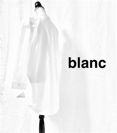 blanc