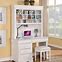 Image result for Armoire Desk with Hutch