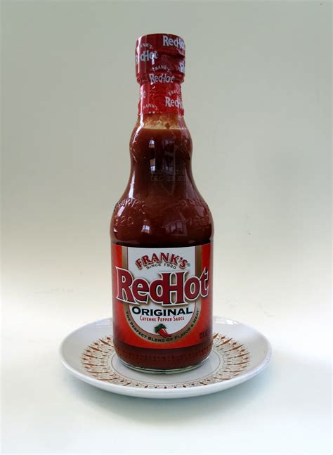 The Laziest Vegans in the World: Frank's Red Hot Sauce: An Addiction