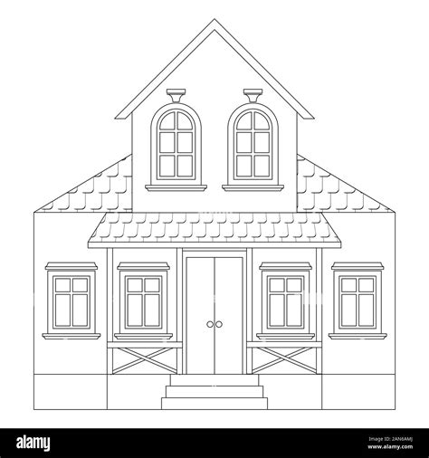 House Template Drawing - prntbl.concejomunicipaldechinu.gov.co