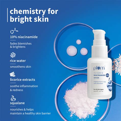 Niacinamide Toner, Serum, Gel Moisturizer & Sunscreen