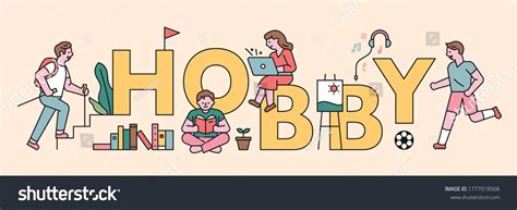 Hobbies Background 的图像结果