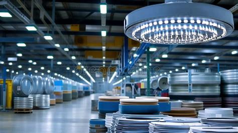 LED Lamp Factory 的图像结果