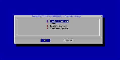 Image result for TrueNAS SCALE Installation