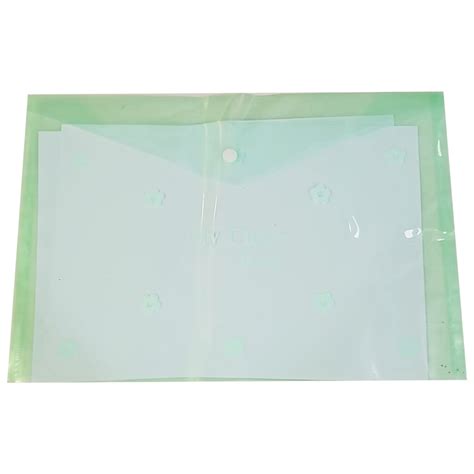 AM0558 A4 Extra Capacity Document Wallet – Amd-Deodap