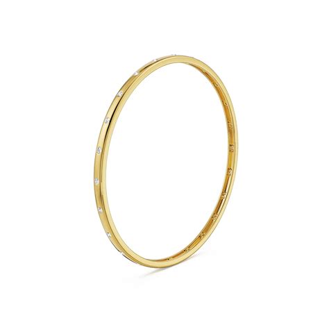 Shop Diamond Bangles Designs for Women Online at Emori