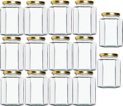 Miniature Mart Glass Utility Container - 250 ml Price in India - Buy ...