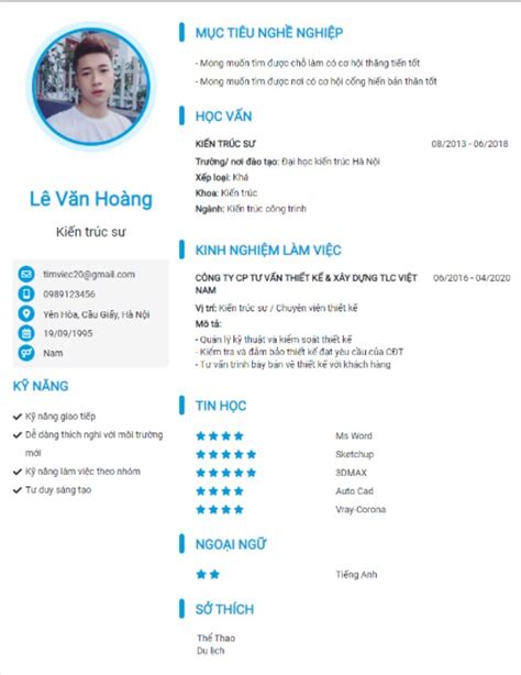 Image result for cv en html et css tutorial