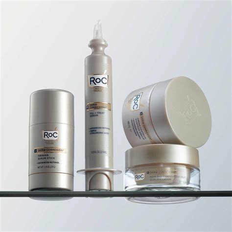 DERM CORREXION Firming serum stick – RoC Italia