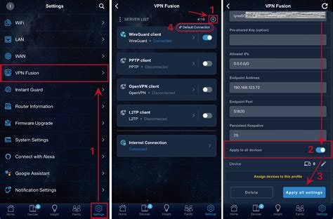 Image result for Asus Router VPN Setup