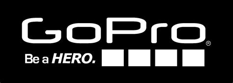Image result for GoPro Logo En Blanco