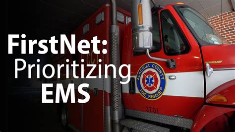 Image result for FirstNet EMS