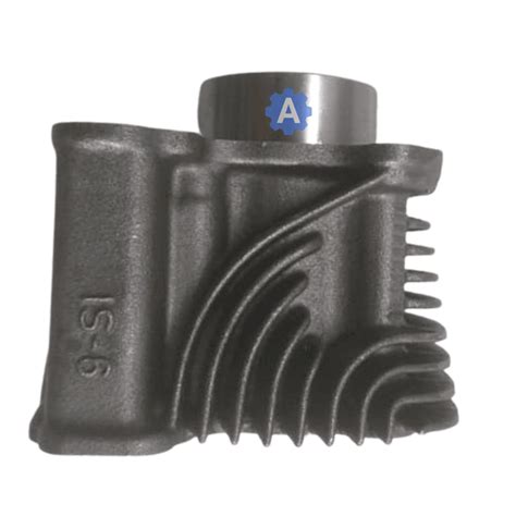 DEXO Piston Cylinder Kit for Honda Activa 6G BS6 | Dio BS6 | Bore Pist