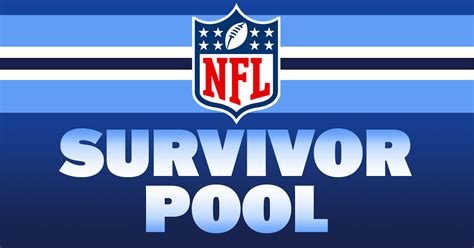 Survivor Pool - 2025-2026 Pro Football Survivor Pool - USA TODAY
