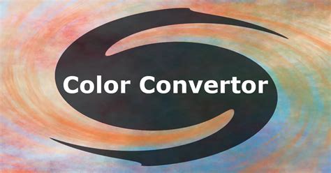 Image result for Color Code Converter