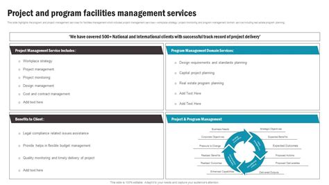 Image result for Program Management Services