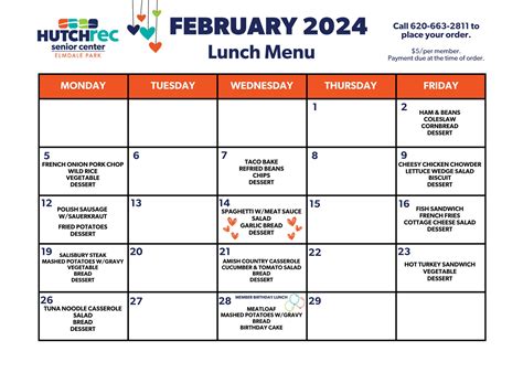 Clark County School Lunch Menu | School Activities