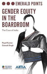 Gender Equity in the Boardroom: Buy Gender Equity in the Boardroom by ...