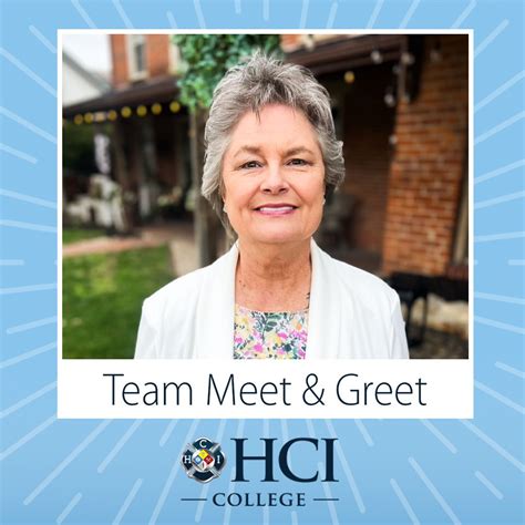 David Shelpman, Jr., MHRM on LinkedIn: #hcicollege #hci #college #mondaymeetandgreet #team #hcicares