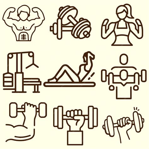 Exercise Logo 的图像结果
