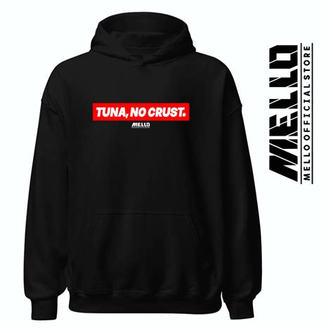 Paul Walker: Tuna, no crust - Premium - Mello's Shop