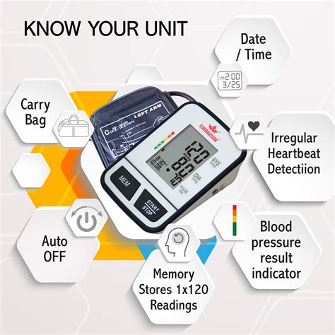 Coronation Blood Pressure Monitor (BP-1011) – Coronation Life