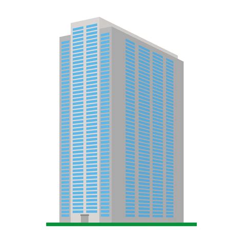 Modern High-Rise Building Vector 的图像结果