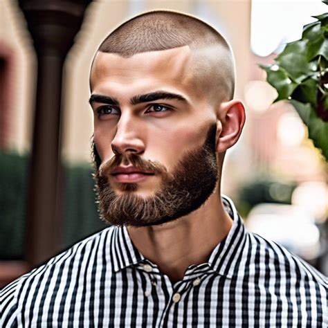15 Buzz Cut for Thinning Hair Ideas – Burst of Style