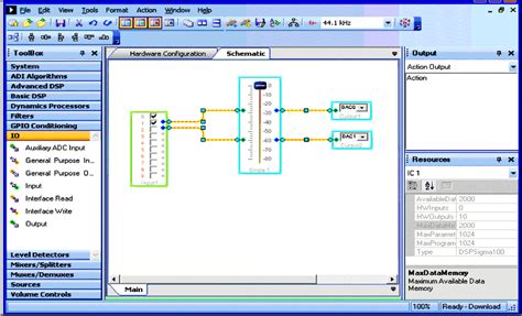 ADAU1701 [Analog Devices Wiki]