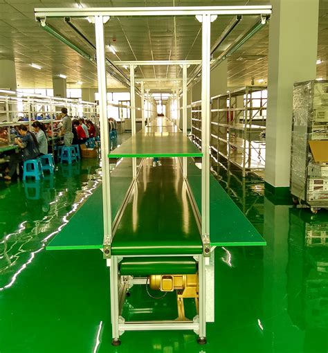 厂家直销杭州滚筒流水线 电子生产流水线 专业供应小型装配流水线-阿里巴巴